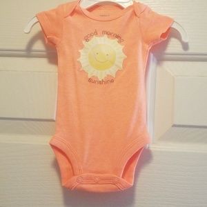 Custom  made onesie